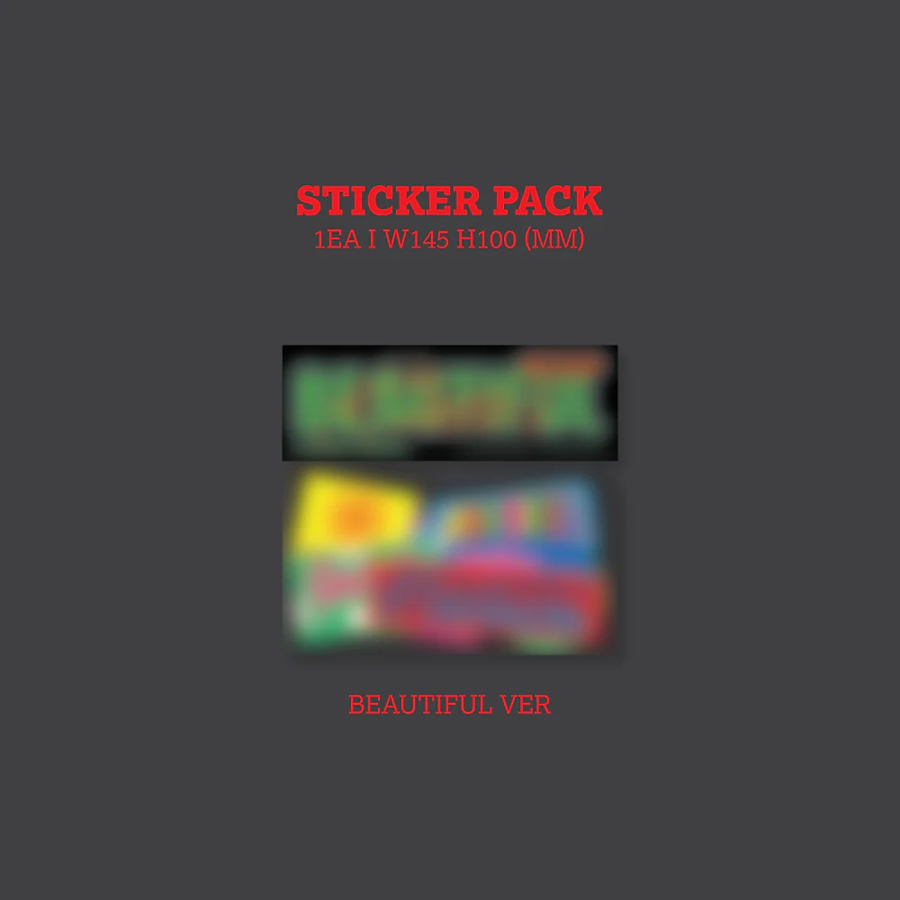 BEAUTIFUL CHAOS (Beautiful Ver.) - Image 10