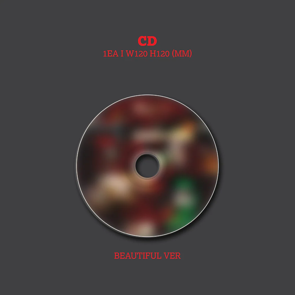 BEAUTIFUL CHAOS (Beautiful Ver.) - Image 11