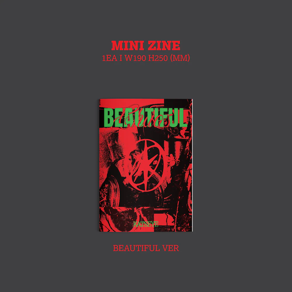 BEAUTIFUL CHAOS (Beautiful Ver.) - Official Store Exclusive - Image 12