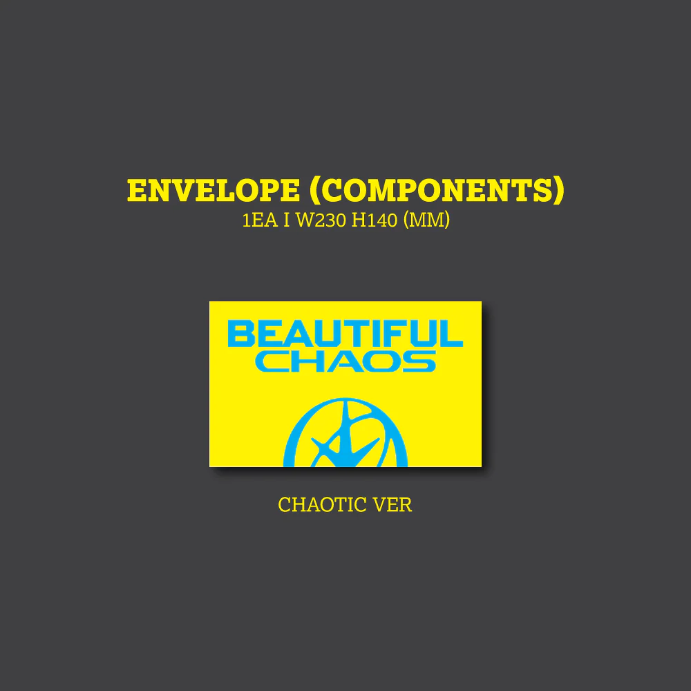 BEAUTIFUL CHAOS (Chaotic Ver.) - Image 3
