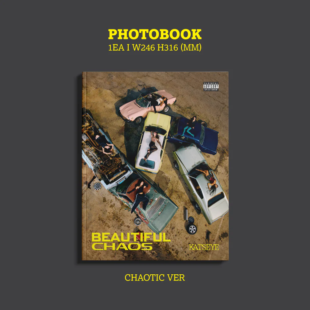 BEAUTIFUL CHAOS (Chaotic Ver.) - Image 8