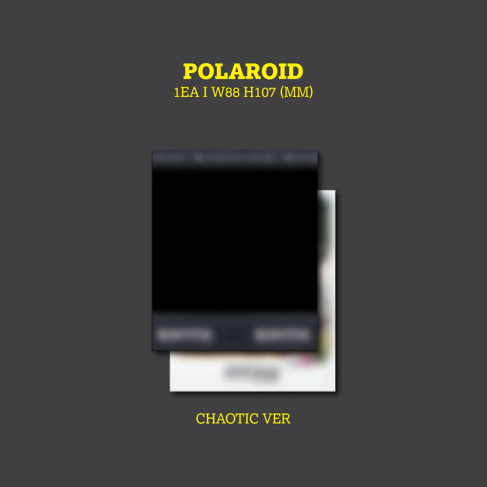 BEAUTIFUL CHAOS (Chaotic Ver.) - Official Store Edition - Image 8