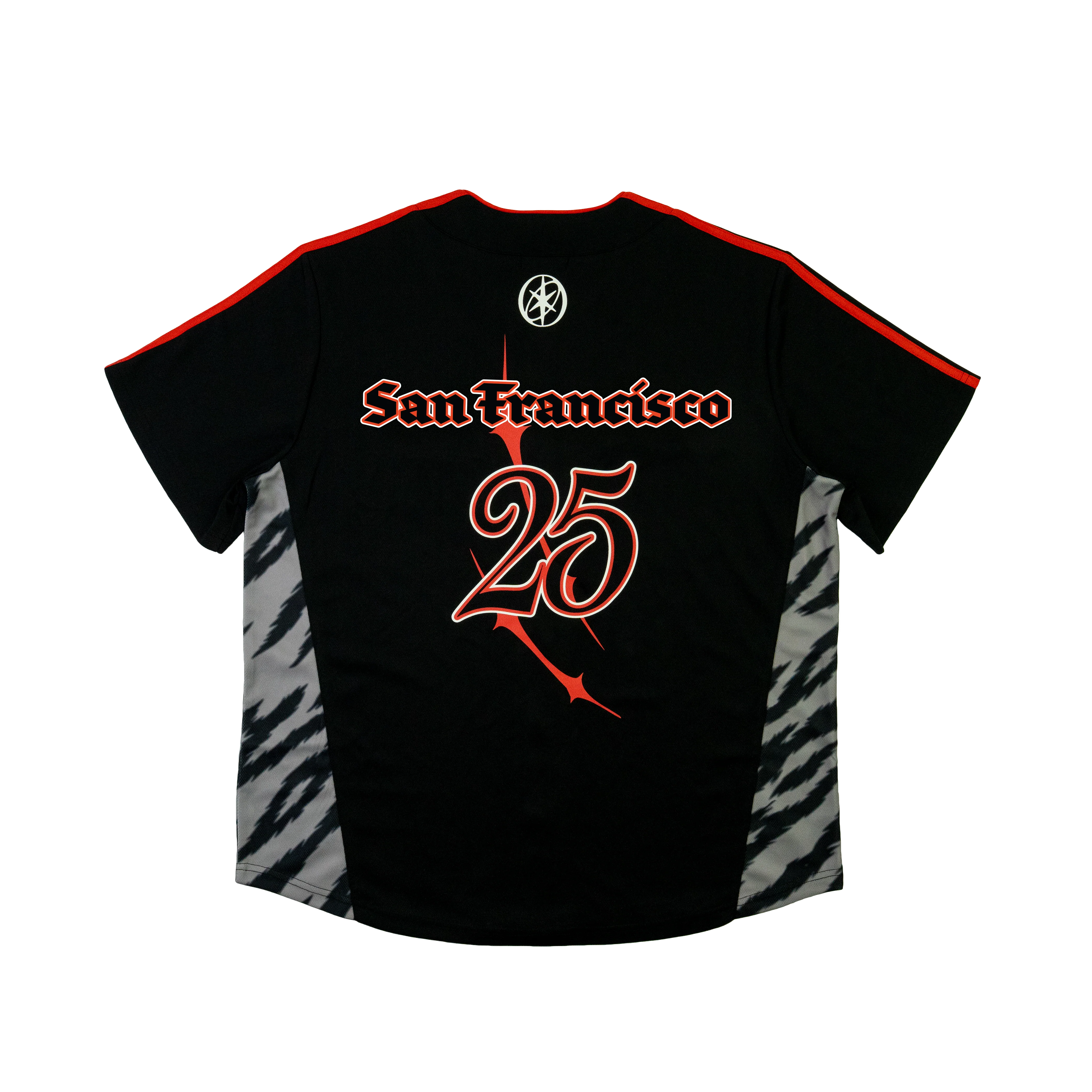 BEAUTIFUL CHAOS City Jersey - Image 6