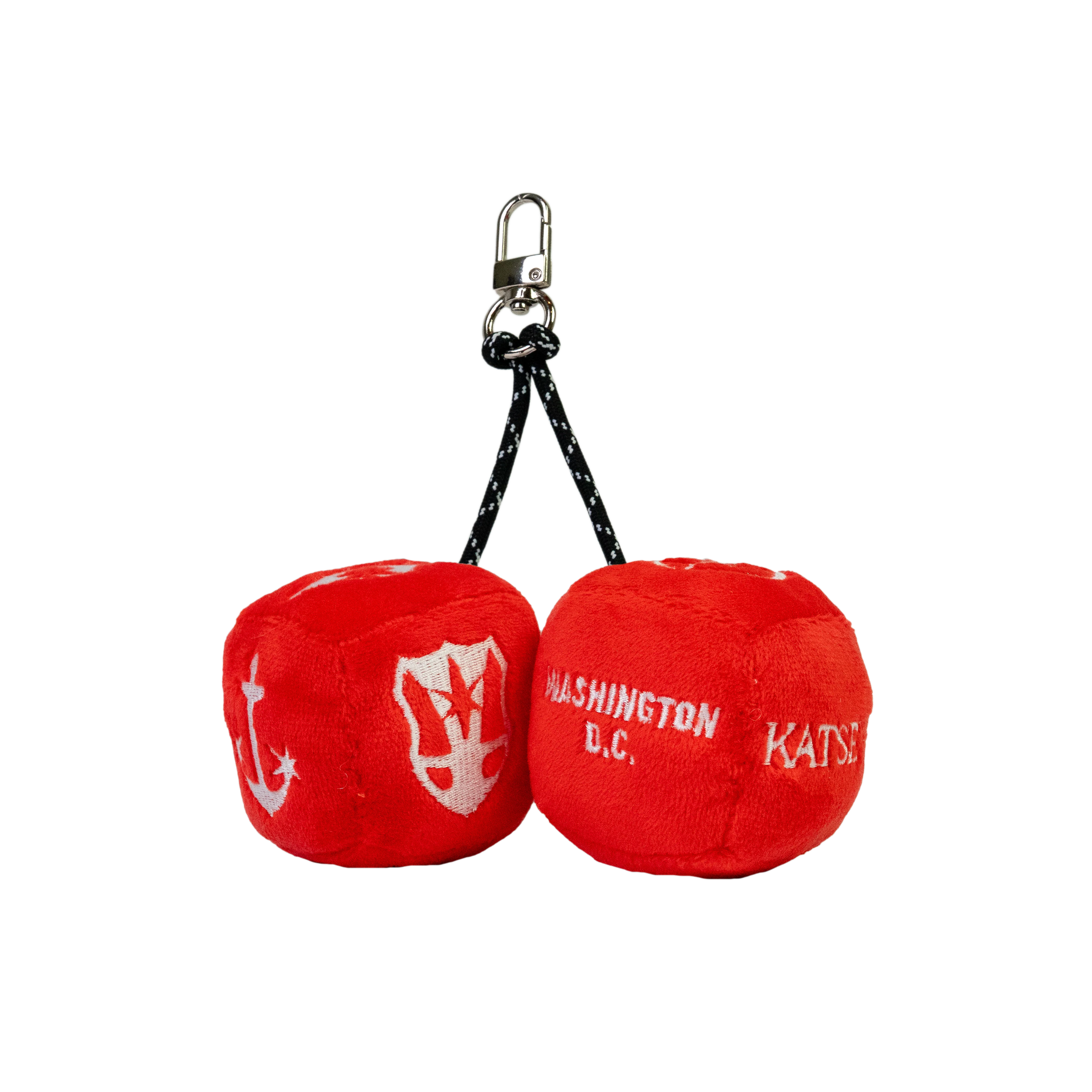 BEAUTIFUL CHAOS City Keychain - Image 11