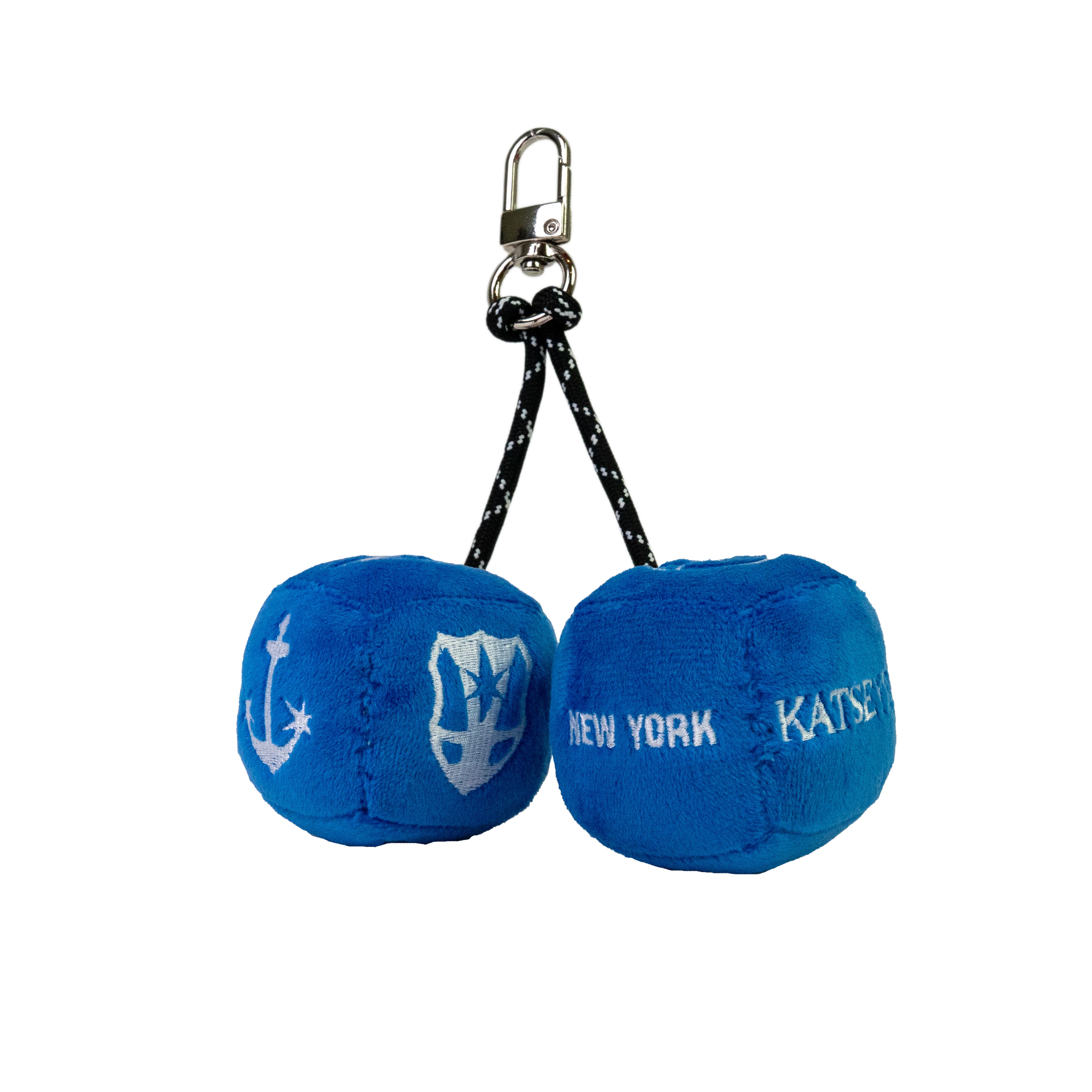BEAUTIFUL CHAOS City Keychain - Image 3