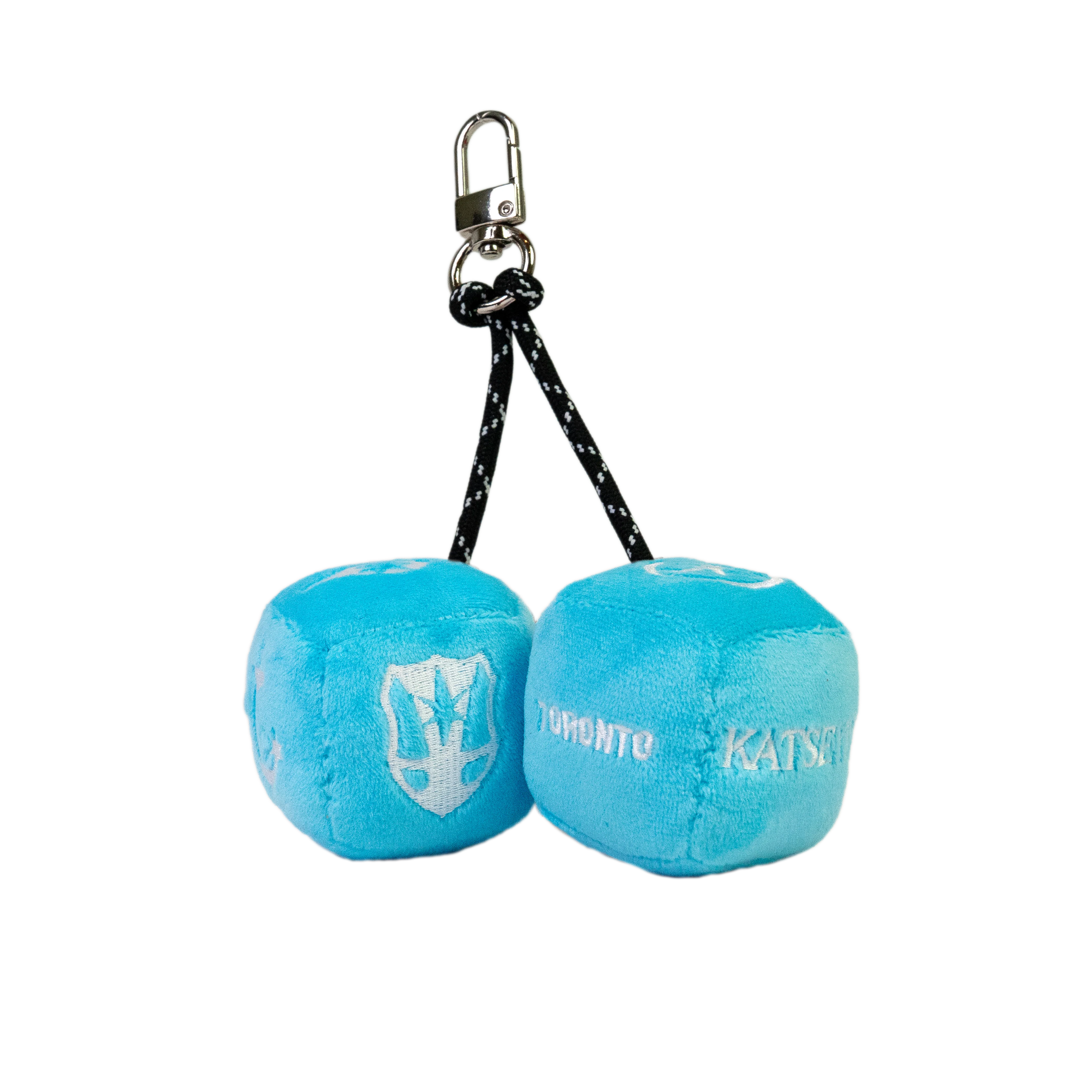 BEAUTIFUL CHAOS City Keychain - Image 4