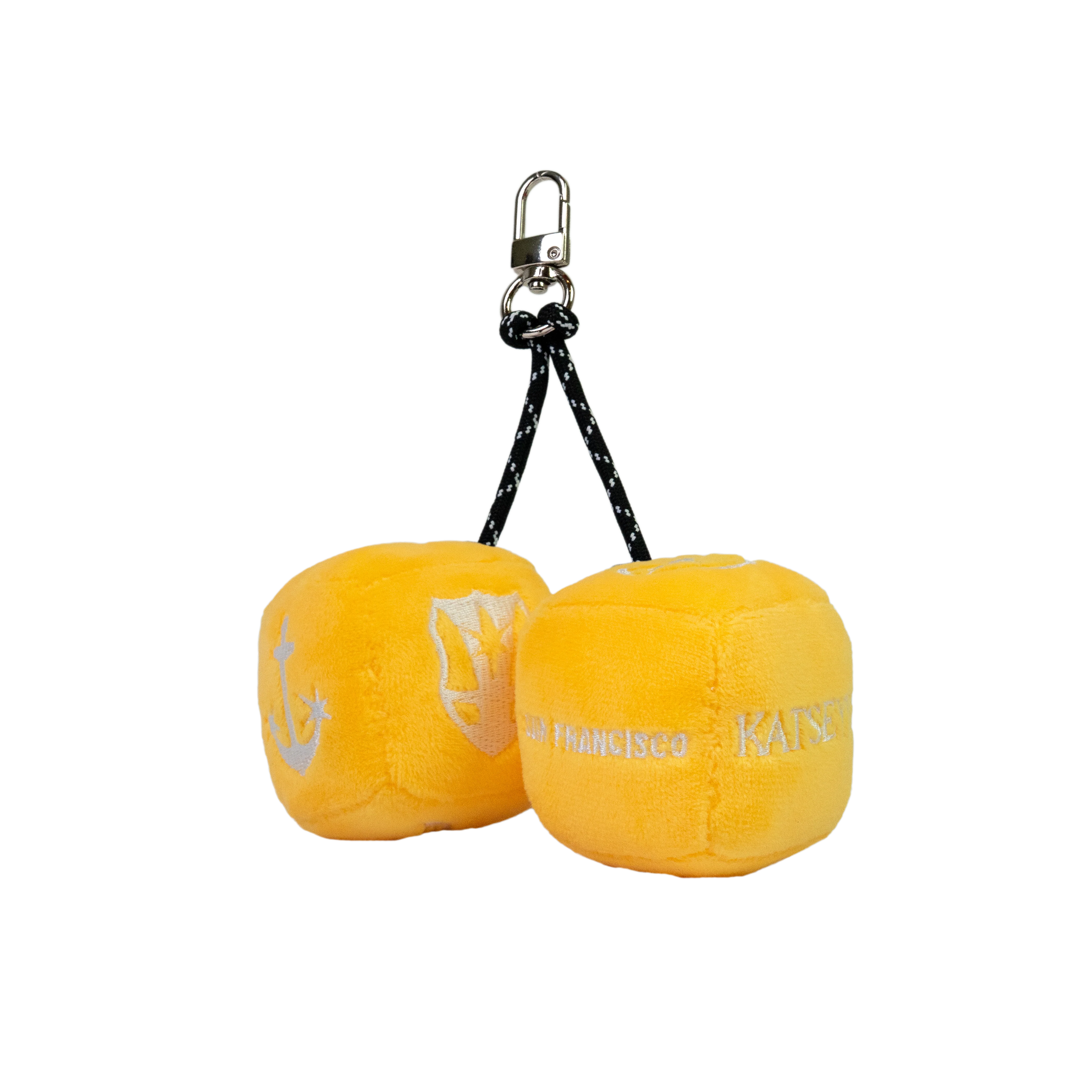 BEAUTIFUL CHAOS City Keychain - Image 9
