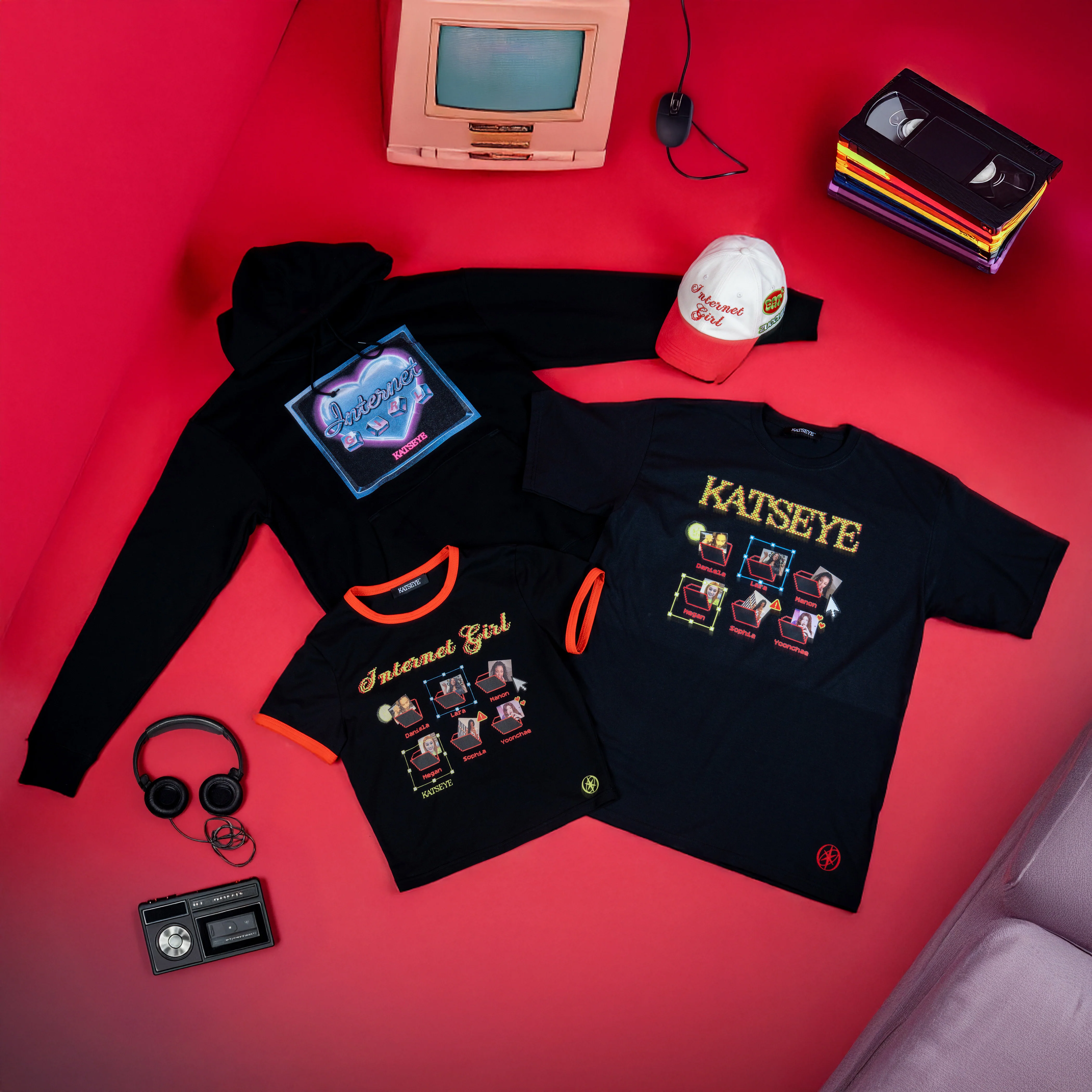 Internet Girl T-Shirt - Image 5