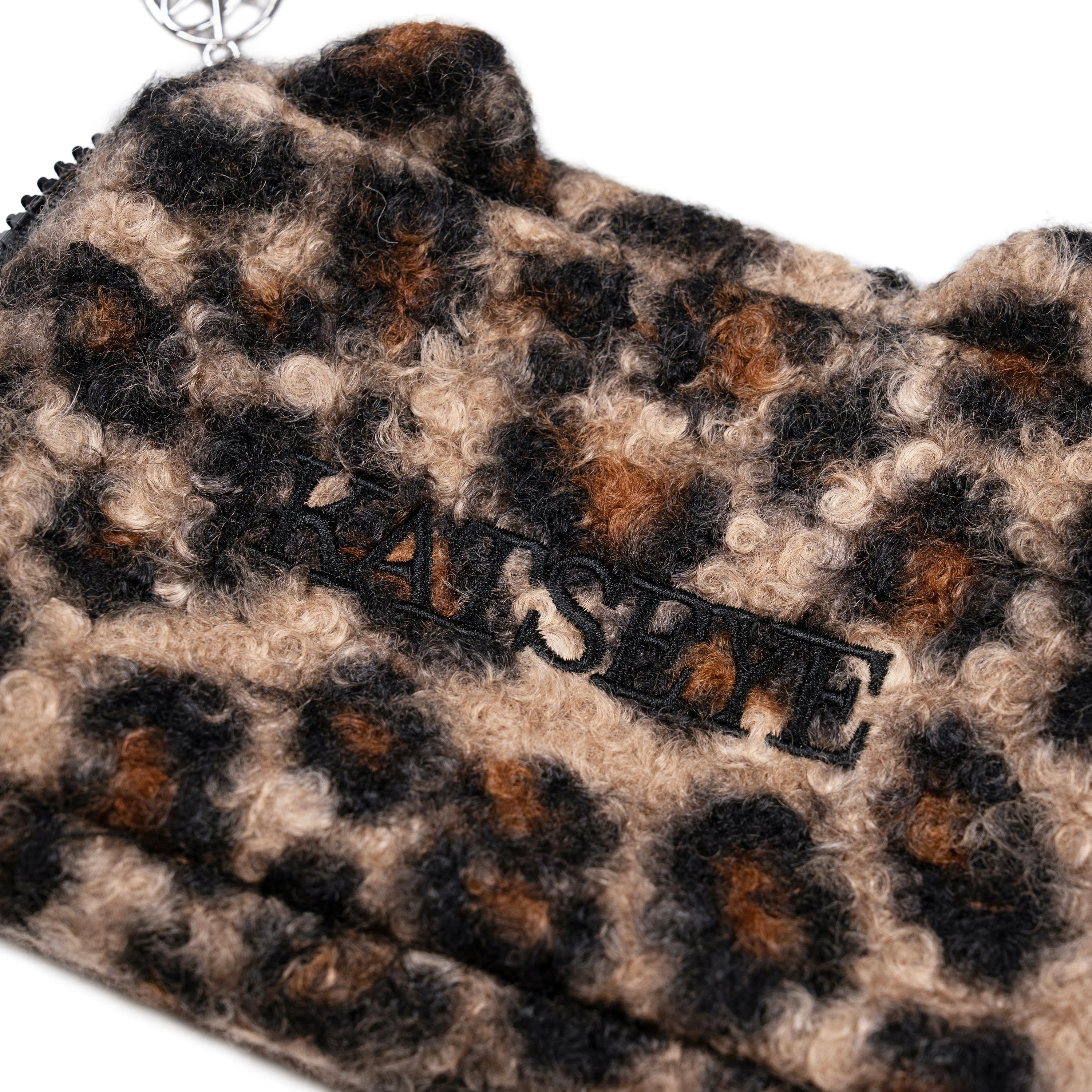 KATSEYE Fuzzy Ear Pouch - Image 3