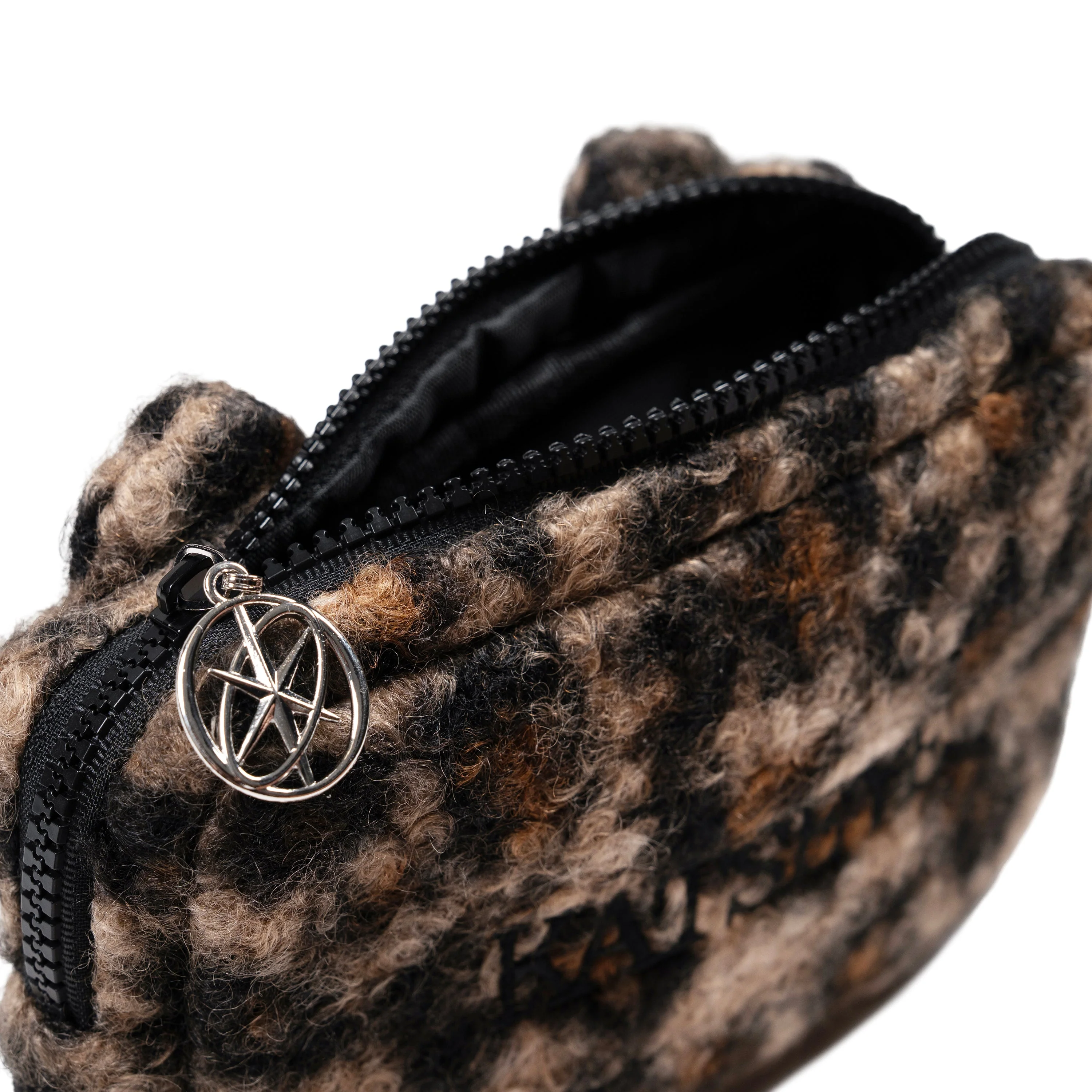 KATSEYE Fuzzy Ear Pouch - Image 4