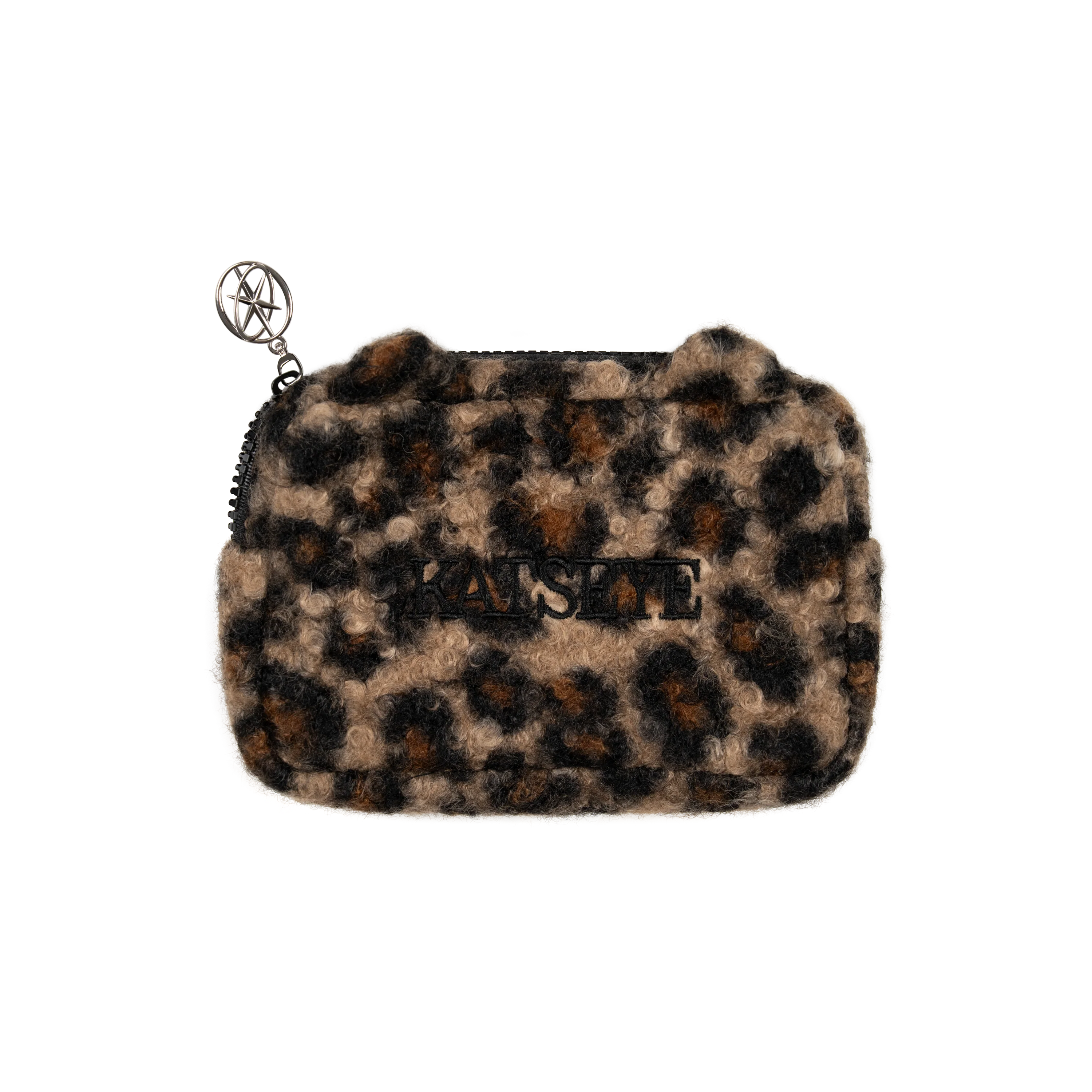 KATSEYE Fuzzy Ear Pouch - Image 6