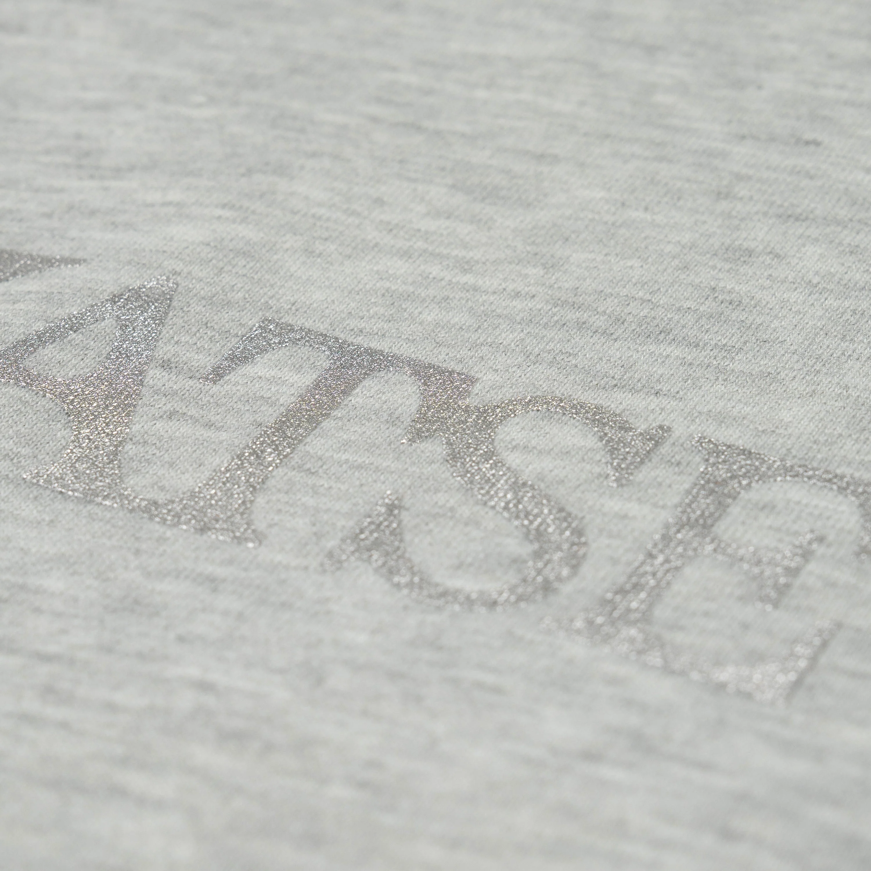 KATSEYE Gray Crop Tee - Image 4
