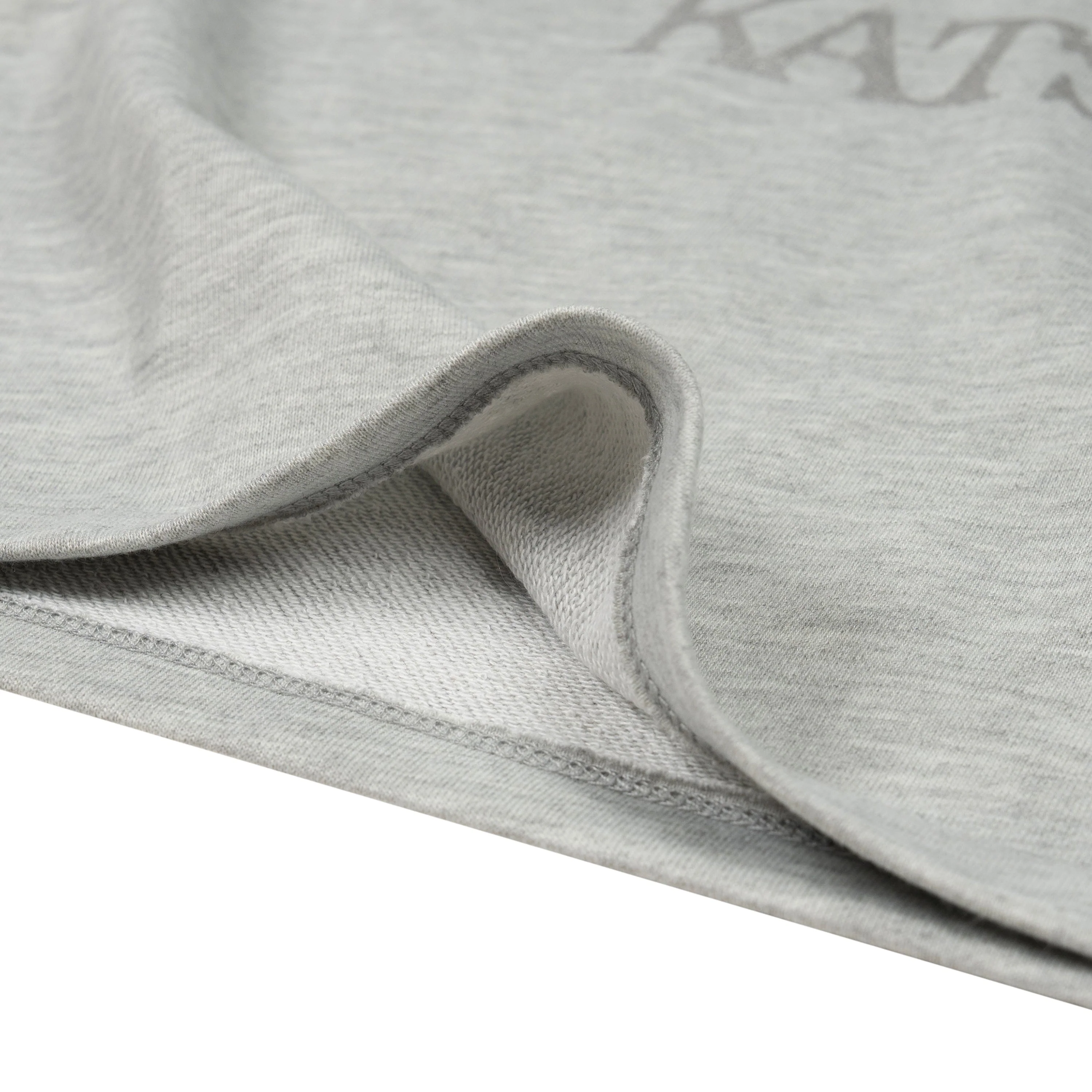 KATSEYE Gray Crop Tee - Image 5