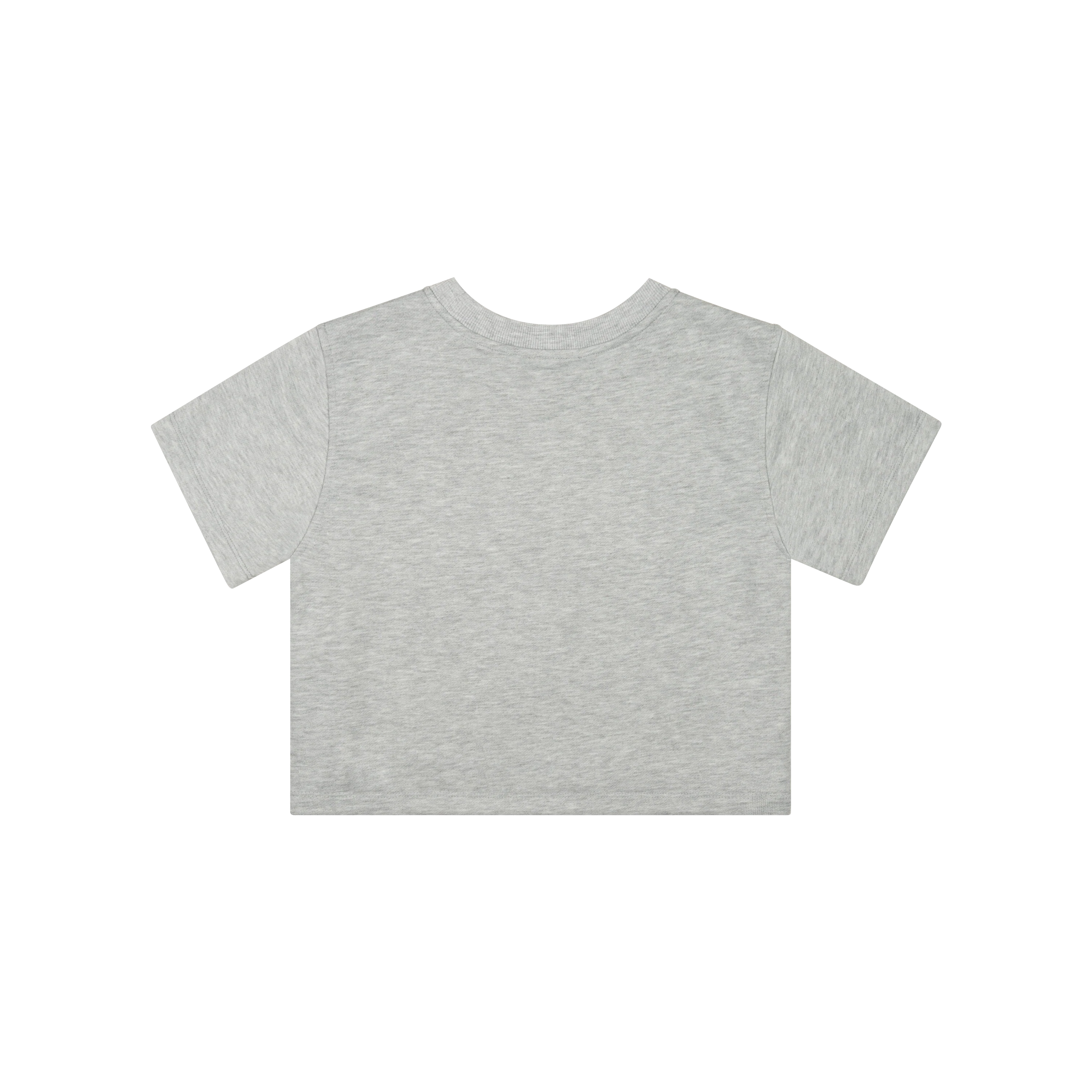 KATSEYE Gray Crop Tee - Image 6
