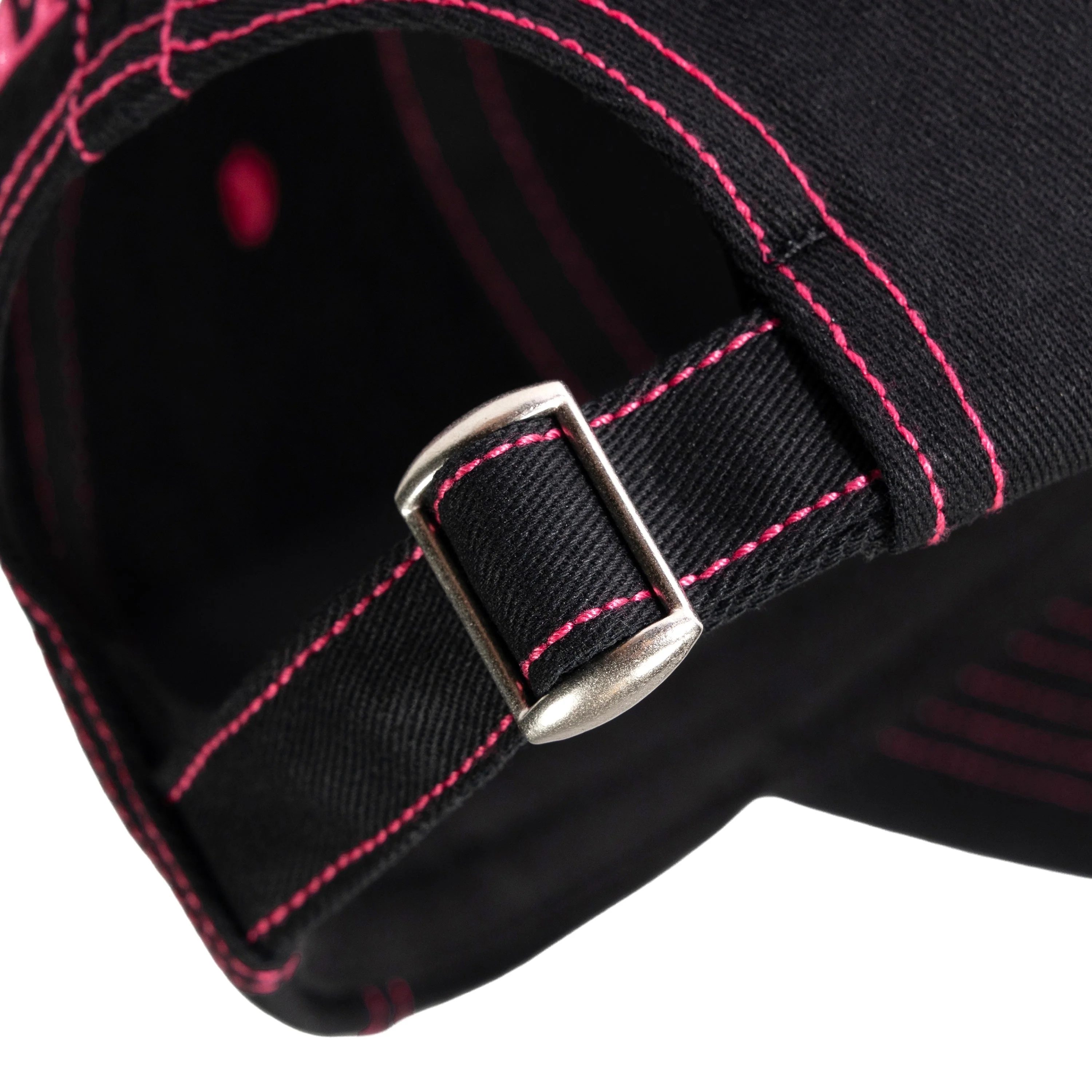 KATSEYE Pink Logo Ball Cap - Image 5