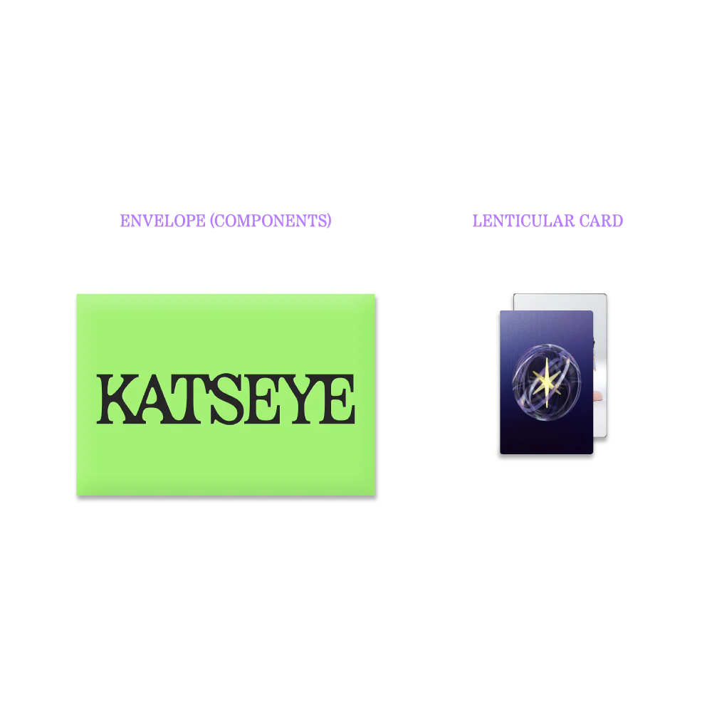 KATSEYE - "SIS (Soft Is Strong) - Strong Ver." - Official Store Exclusive - Image 4
