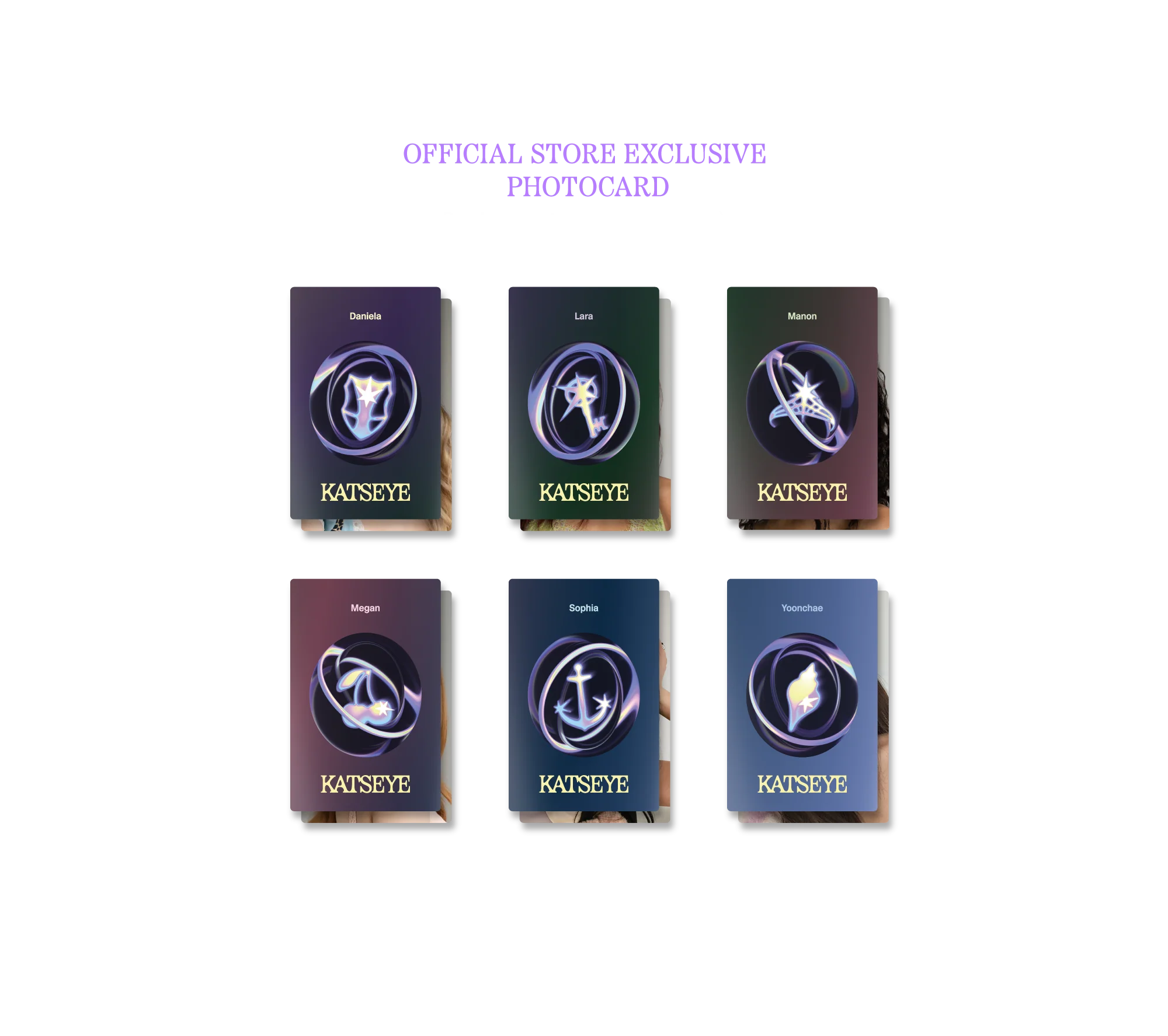 KATSEYE - "SIS (Soft Is Strong) - Strong Ver." - Official Store Exclusive - Image 5