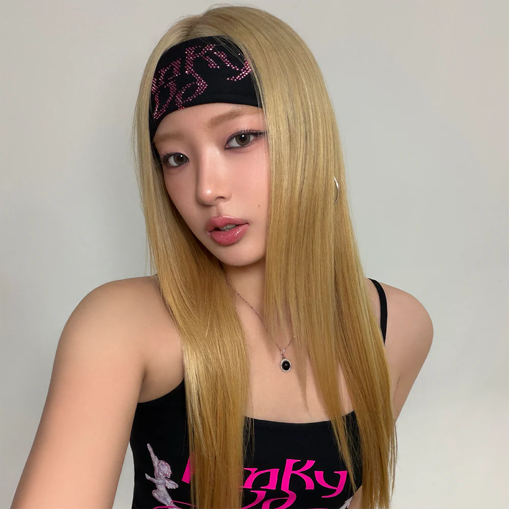 PINKY UP Headband - Image 4