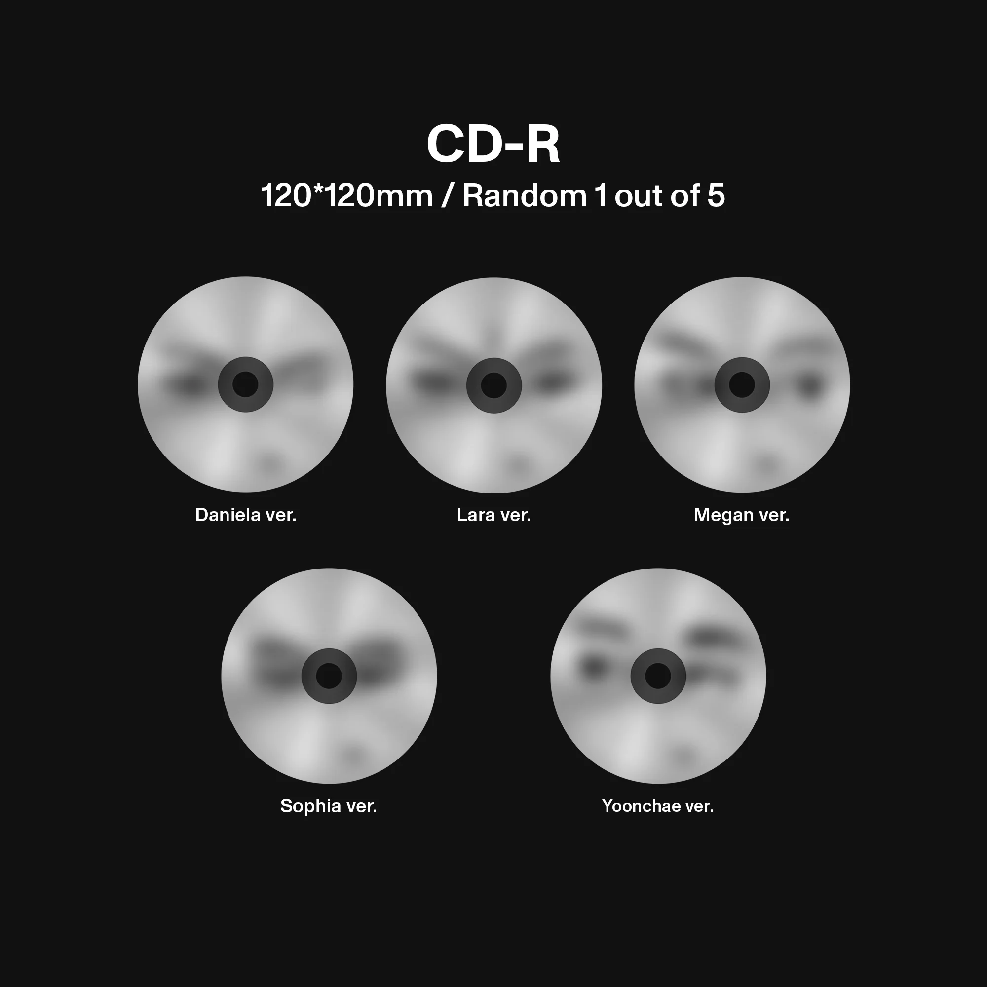 WILD (Member ver.) CD (Random) - Image 4