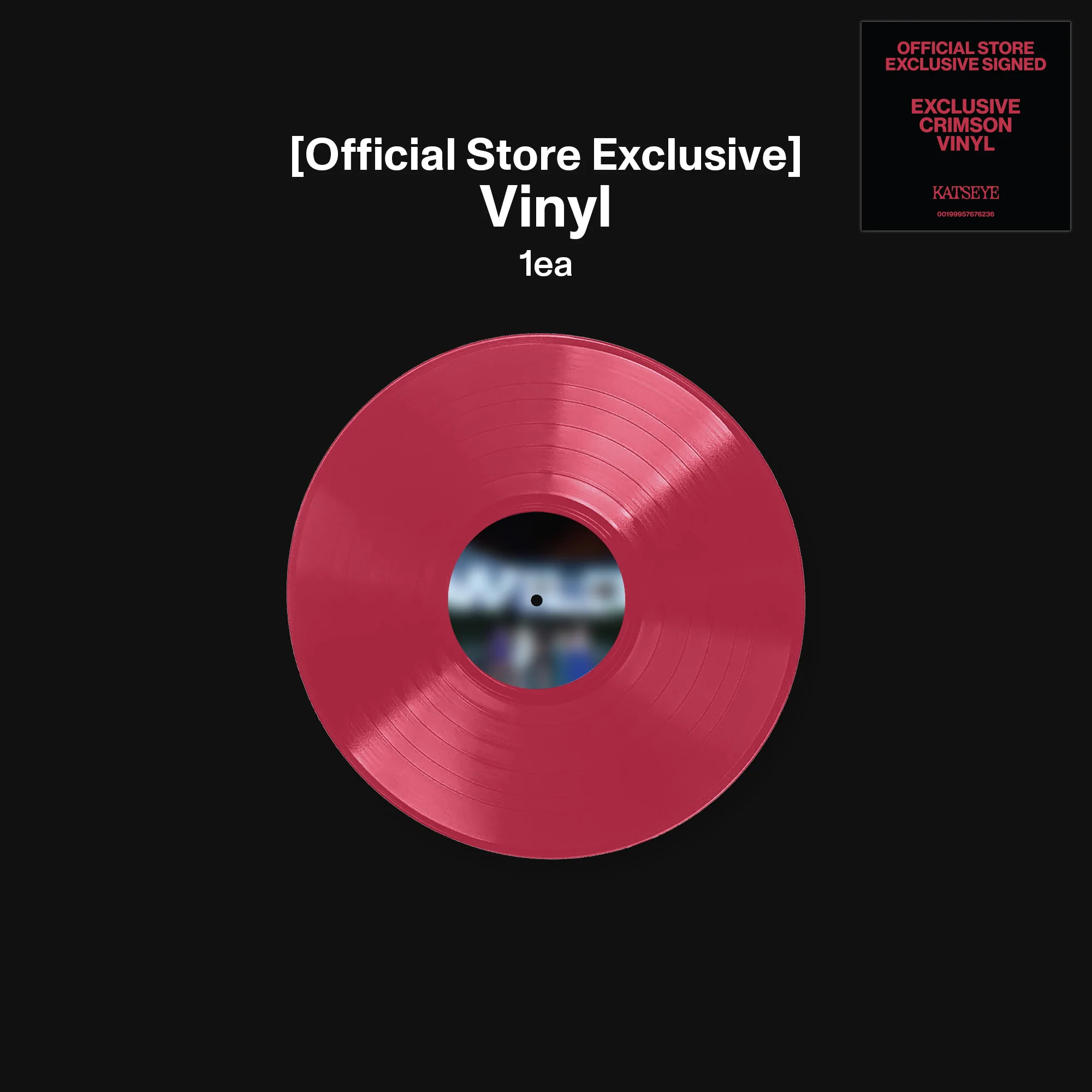WILD - Official Store Exclusive Signed Vinyl - Image 5