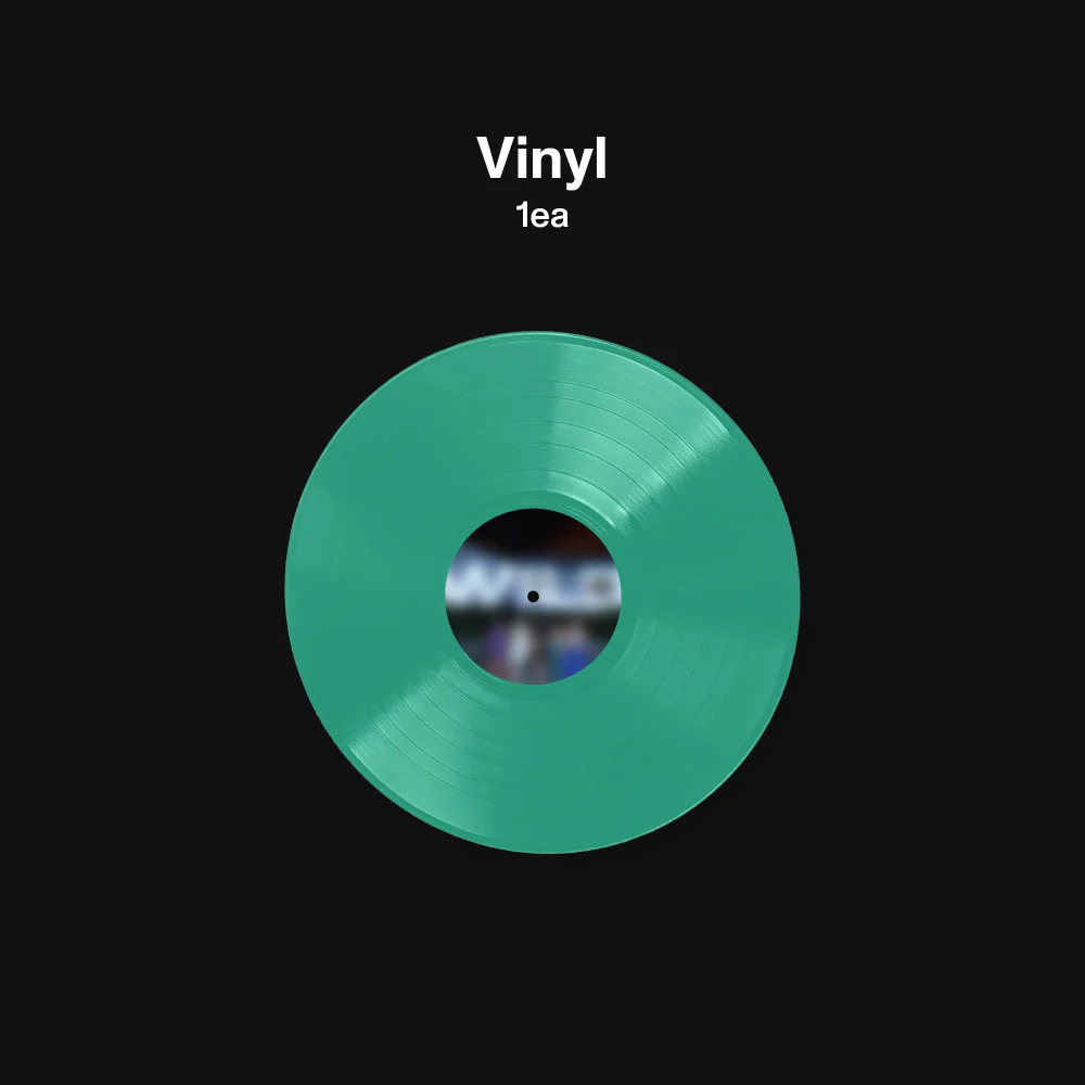 WILD - Standard Signed Vinyl - Image 5