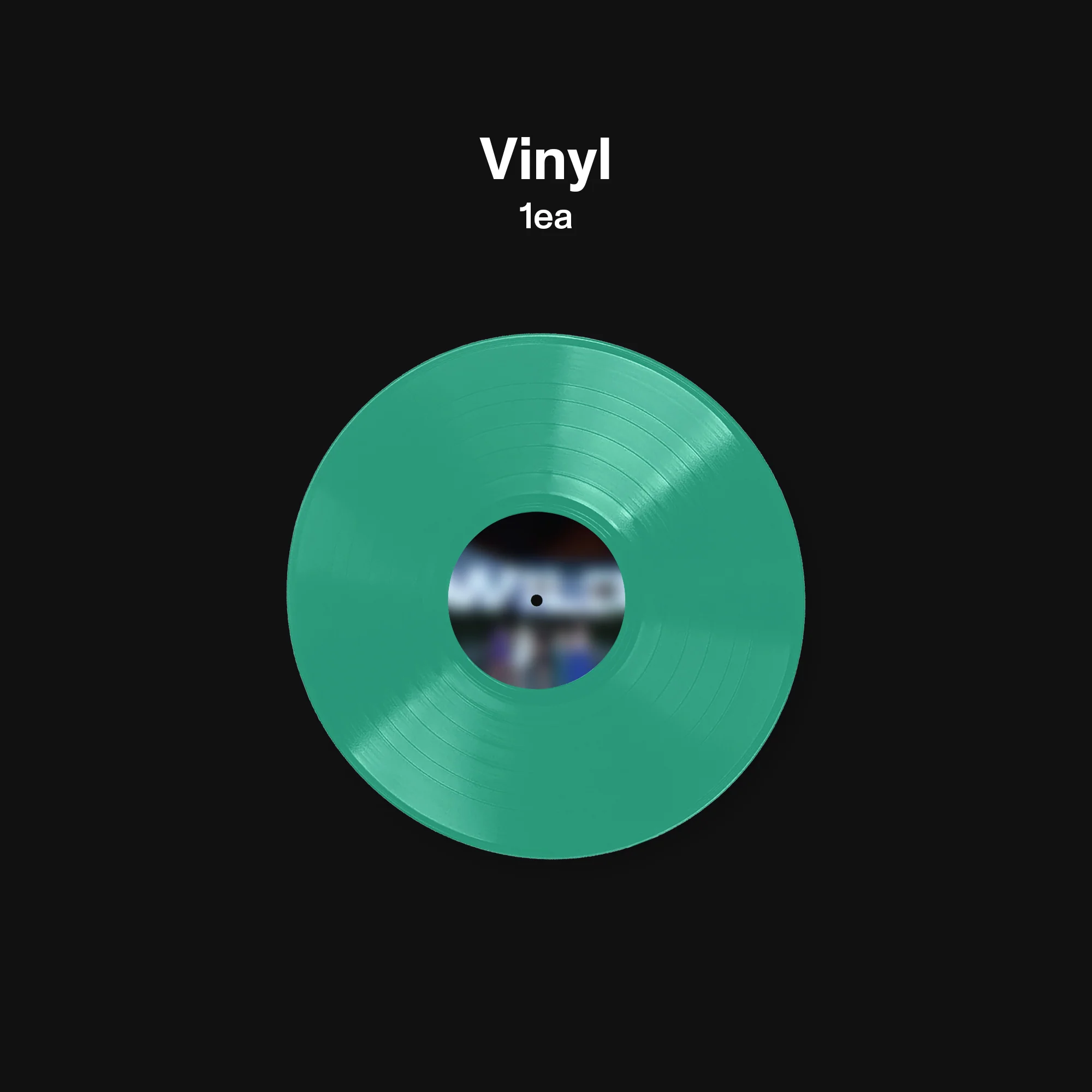 WILD - Standard Vinyl - Image 4