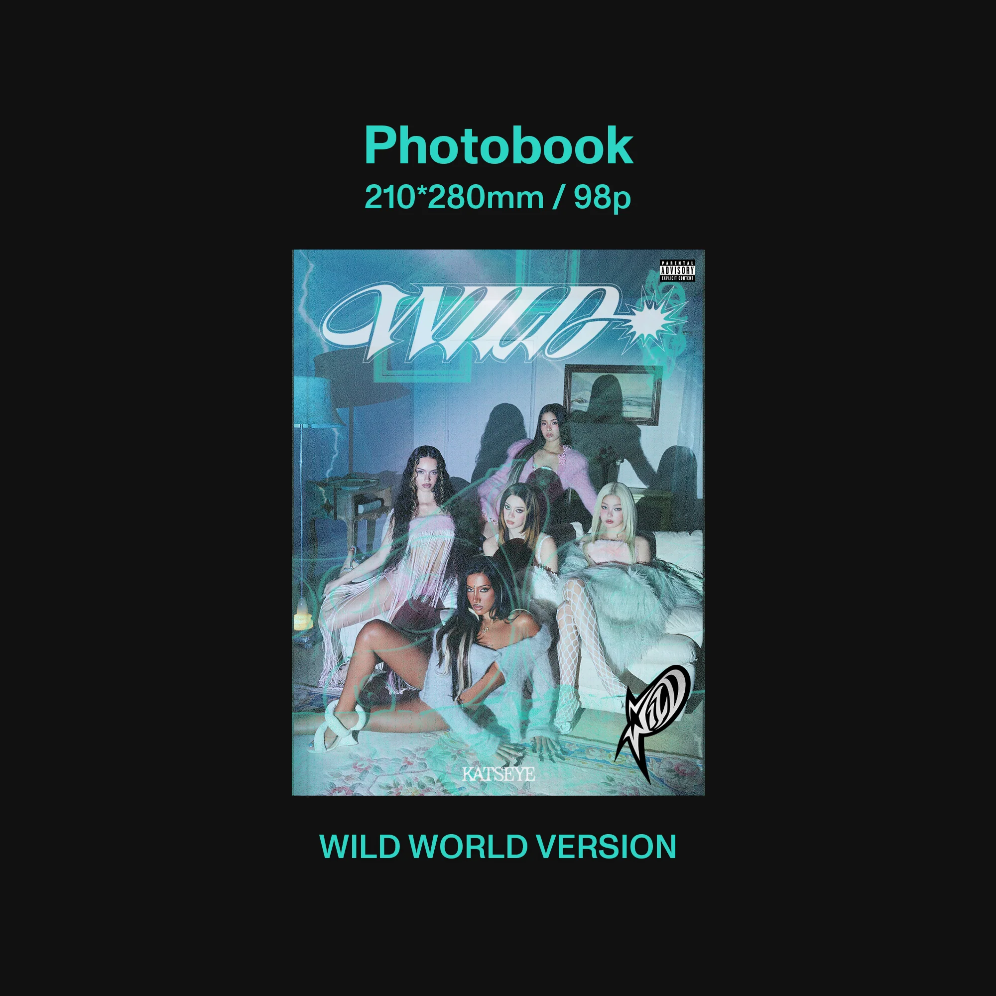 WILD - Wild world ver. CD - Image 4