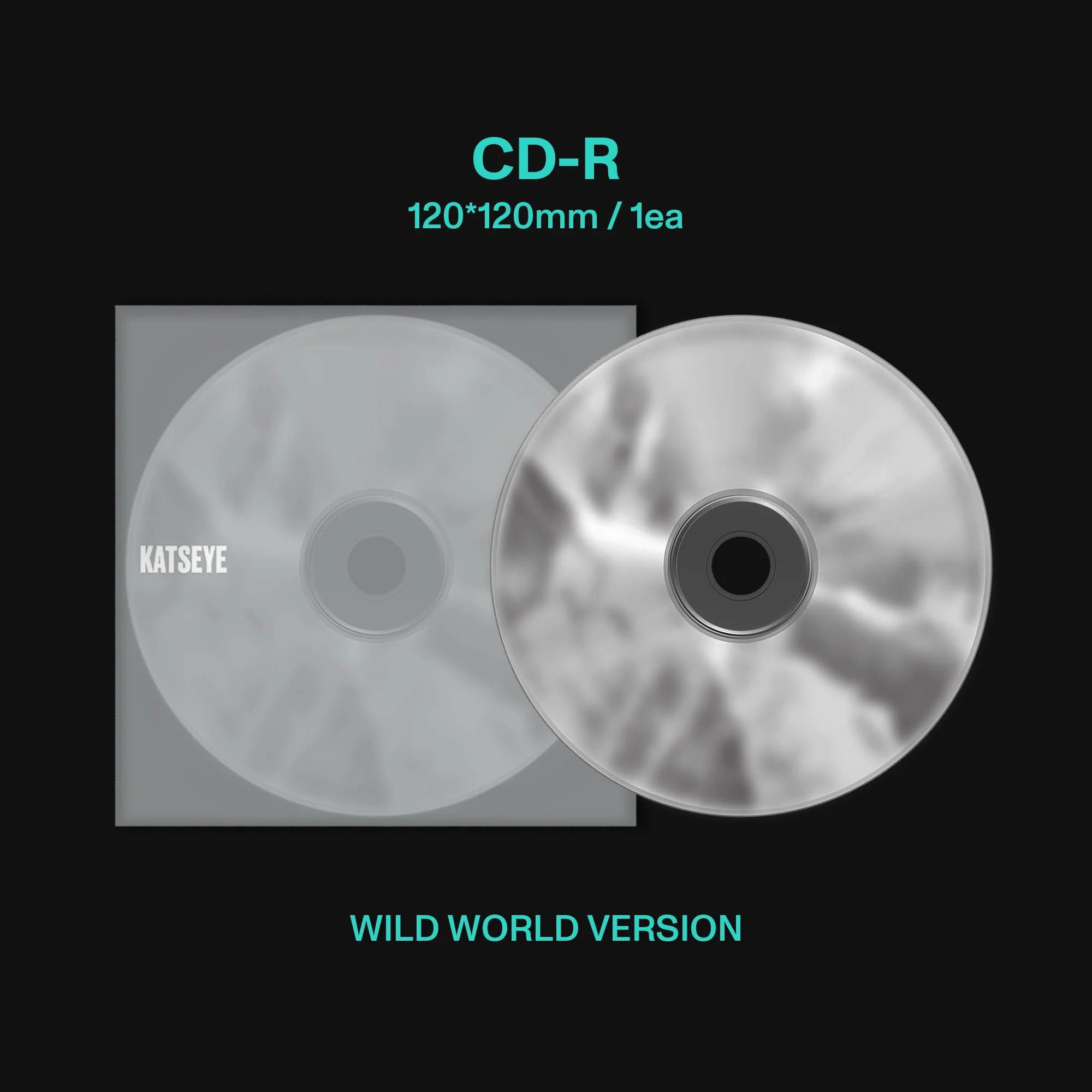 WILD - Wild world ver. CD - Image 5